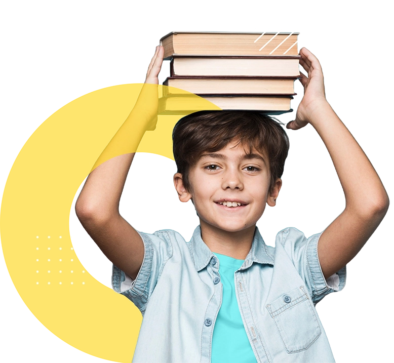 Вже більше 10 років навчаємо
дітей читати з задоволенням Вже більше 10 років навчаємо
дітей читати з задоволенням